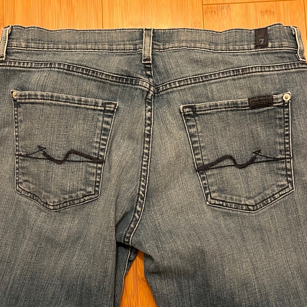 7 For All Mankind Men's  Jeans - Picture 5 of 9